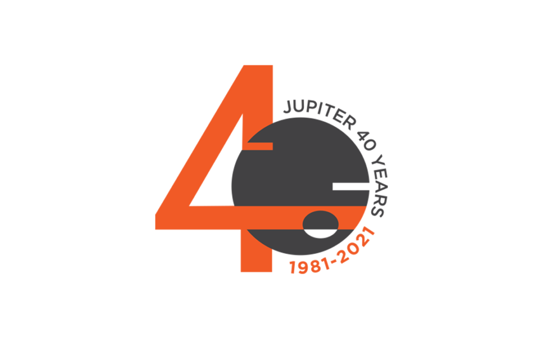 庆祝Jupiter成立40周年！InFocomm北京等您！